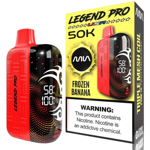 Tyson Legend Pro 50k