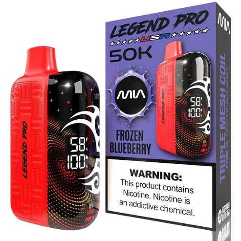 Tyson Legend Pro 50k