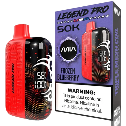 Tyson Legend Pro 50k