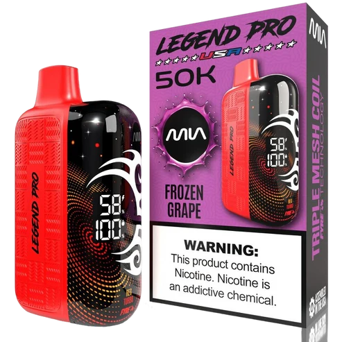 Tyson Legend Pro 50k