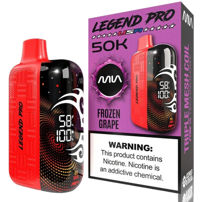 Tyson Legend Pro 50k