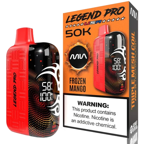 Tyson Legend Pro 50k