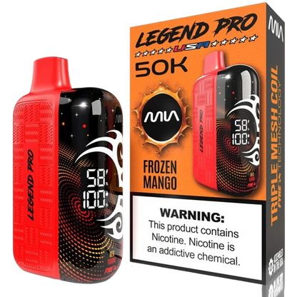 Tyson Legend Pro 50k