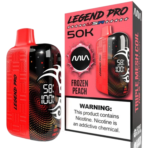 Tyson Legend Pro 50k