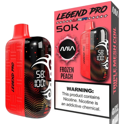 Tyson Legend Pro 50k