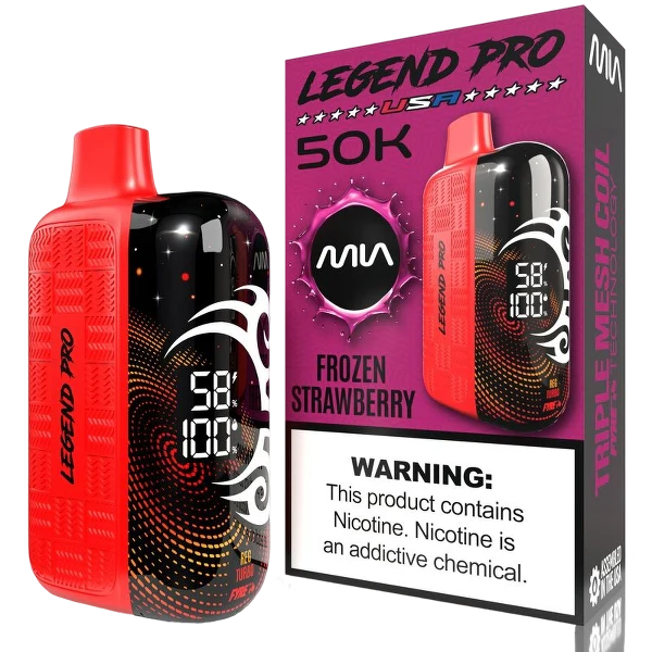 Tyson Legend Pro 50k