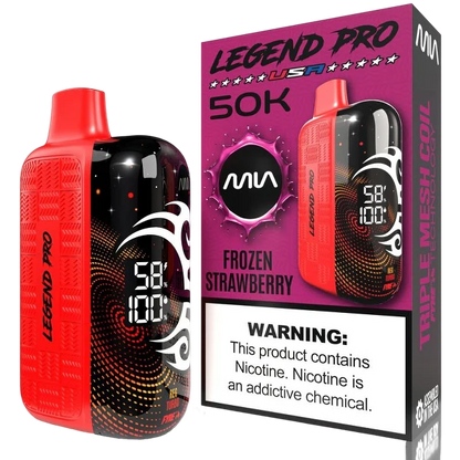 Tyson Legend Pro 50k