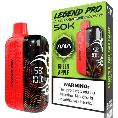 Tyson Legend Pro 50k