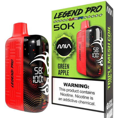 Tyson Legend Pro 50k