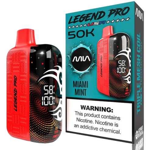 Tyson Legend Pro 50k