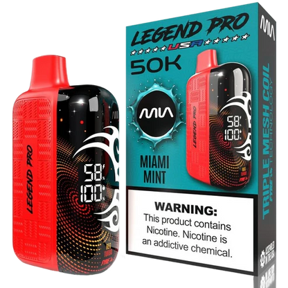 Tyson Legend Pro 50k