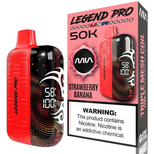 Tyson Legend Pro 50k