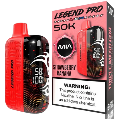 Tyson Legend Pro 50k