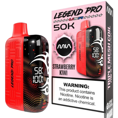 Tyson Legend Pro 50k