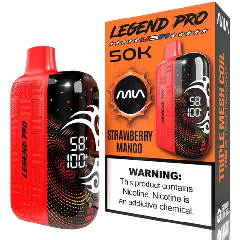 Tyson Legend Pro 50k