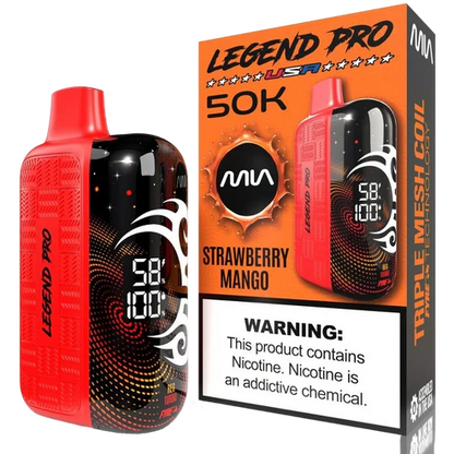 Tyson Legend Pro 50k