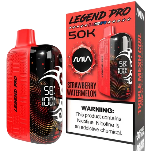 Tyson Legend Pro 50k