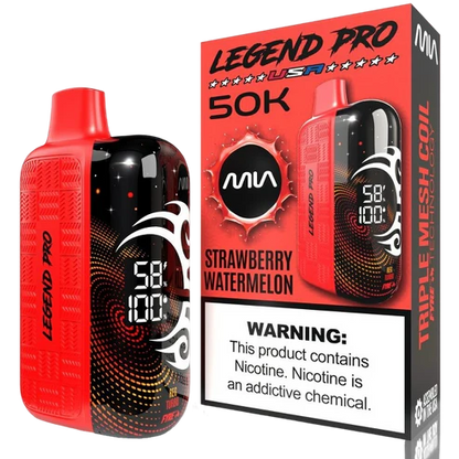 Tyson Legend Pro 50k