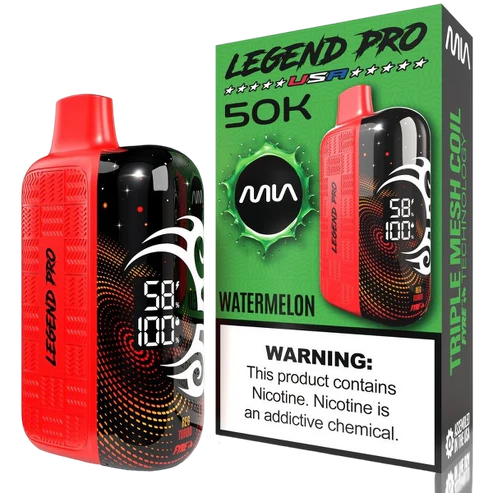 Tyson Legend Pro 50k