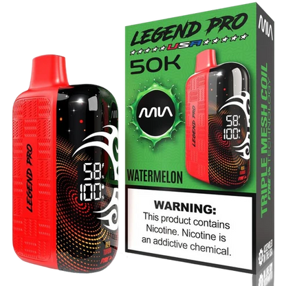 Tyson Legend Pro 50k