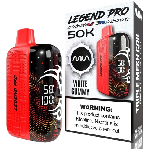 Tyson Legend Pro 50k