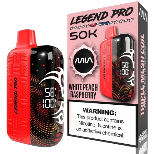 Tyson Legend Pro 50k