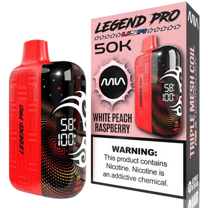 Tyson Legend Pro 50k