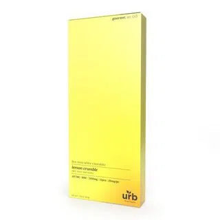 URB Gourmet Live Resin D9 HHC 300mg Chocolate Bar-URB-Lemon Crumble-NYC Glass