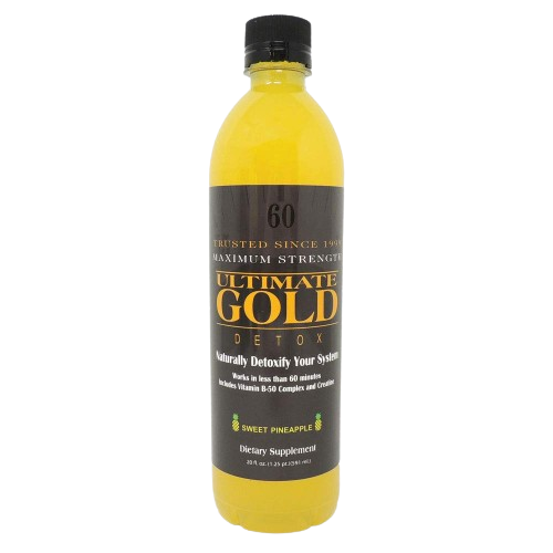 Ultimate Gold Detox 20oz-Ultimate Gold-Pineapple-NYC Glass