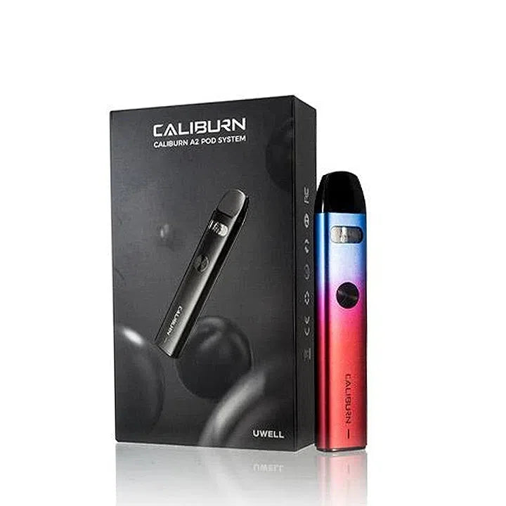 Uwell Caliburn A2 Pod System Kit-Uwell Caliburn-NYC Glass