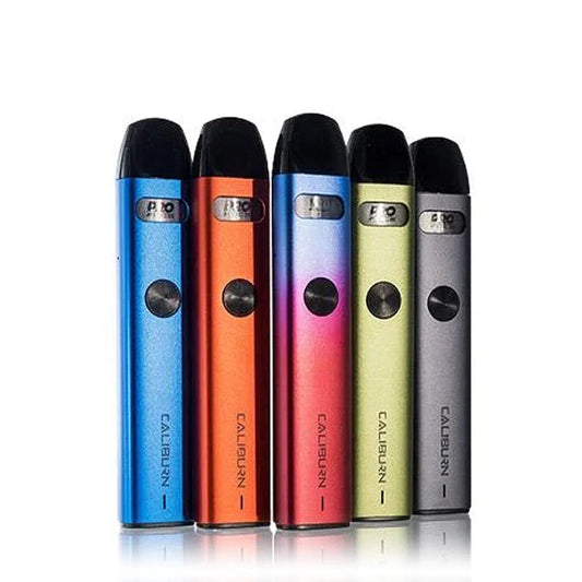 Uwell Caliburn A2 Pod System Kit-Uwell Caliburn-NYC Glass