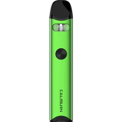 Uwell Caliburn A3 Pod System Kit-Uwell Caliburn-Green-NYC Glass