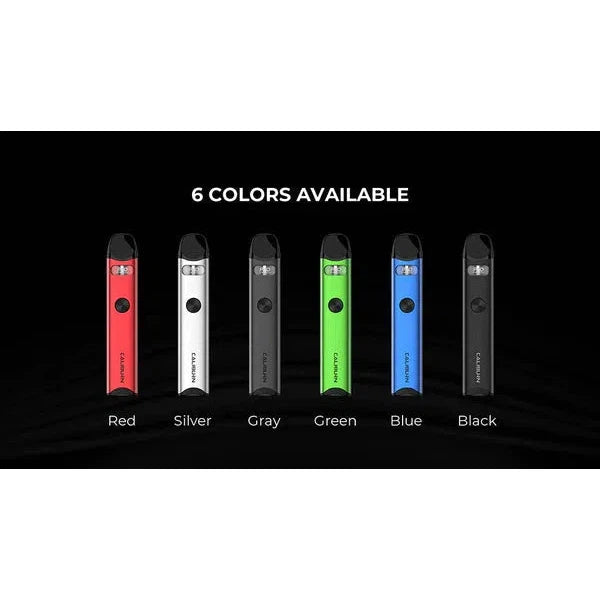 Uwell Caliburn A3 Pod System Kit NYC GLASS 718 Uwell Caliburn A3 Pod System Kit NYC GLASS 718