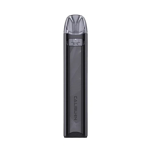 Uwell Caliburn A3S 16W Pod System Kit-Uwell Caliburn-Midnight Black-NYC Glass