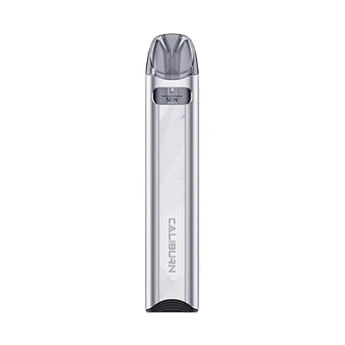 Uwell Caliburn A3S 16W Pod System Kit-Uwell Caliburn-Moonlight Silver-NYC Glass