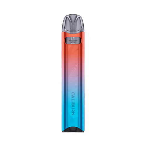 Uwell Caliburn A3S 16W Pod System Kit-Uwell Caliburn-Ocean Flame-NYC Glass