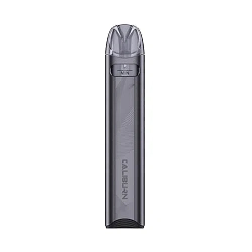 Uwell Caliburn A3S 16W Pod System Kit-Uwell Caliburn-Space Grey-NYC Glass