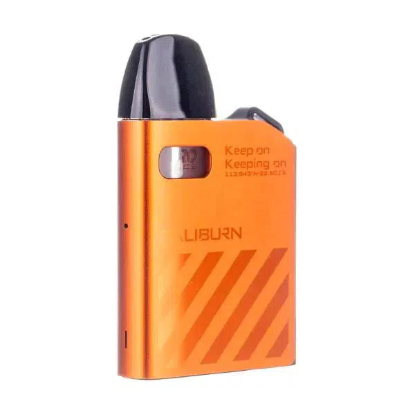 Uwell Caliburn AK2 Pod System Starter Kit-Pod System-Uwell Caliburn-Neon Orange-NYC Glass