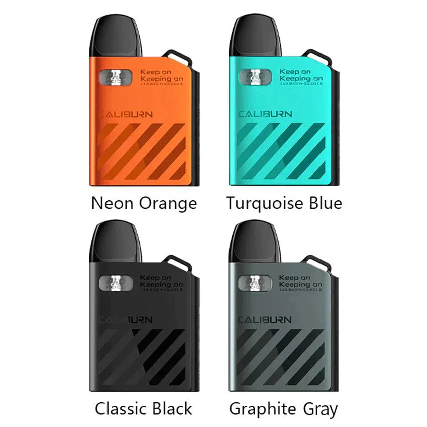 Uwell Caliburn AK2 Pod System Starter Kit-Uwell Caliburn-NYC Glass