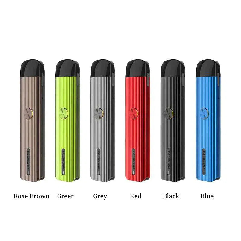 Uwell Caliburn G Pod System Kit-Uwell Caliburn-NYC Glass