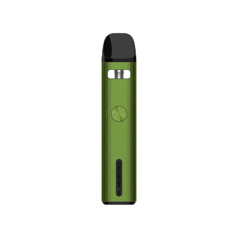 Uwell Caliburn G2 Pod System Kit-Uwell Caliburn-Cobalt Green-NYC Glass