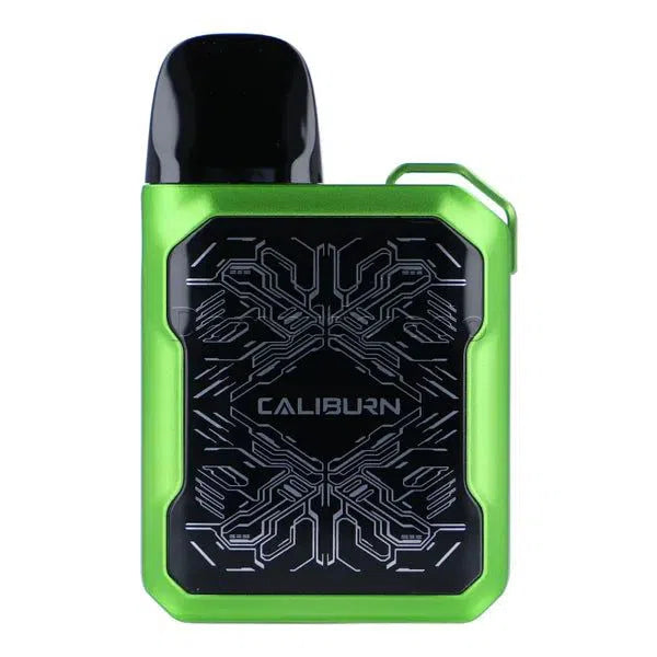 Uwell Caliburn GK2 Pod System Kit NYC GLASS 718 Uwell Caliburn GK2 Pod System Kit NYC GLASS 718