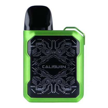 Uwell Caliburn GK2 Pod System Kit NYC GLASS 718 Uwell Caliburn GK2 Pod System Kit NYC GLASS 718