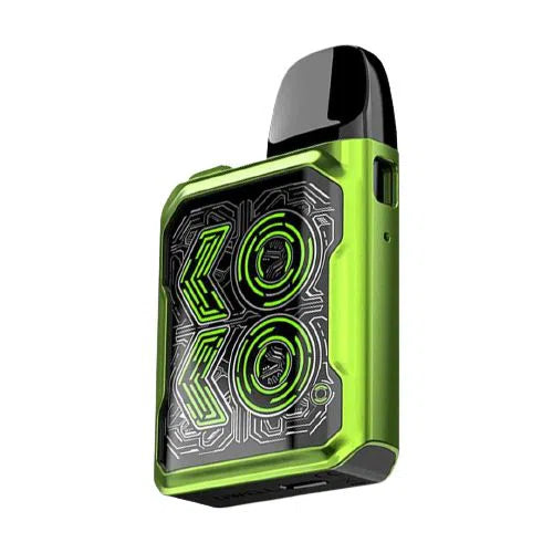 Uwell Caliburn GK2 Pod System Kit NYC GLASS 718 Uwell Caliburn GK2 Pod System Kit NYC GLASS 718
