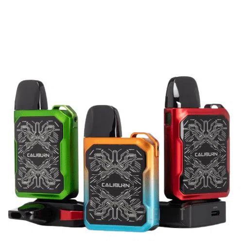 Uwell Caliburn GK2 Pod System Kit-Uwell Caliburn-NYC Glass