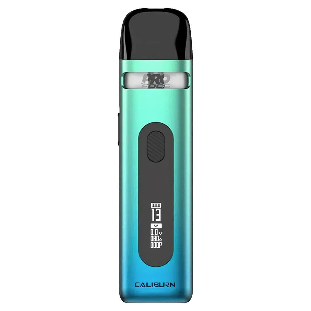 Uwell Caliburn X Pod System Kit-Uwell Caliburn-Lake Green-NYC Glass