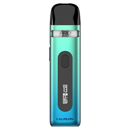 Uwell Caliburn X Pod System Kit-Uwell Caliburn-Lake Green-NYC Glass