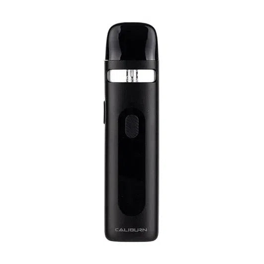 Uwell Caliburn X Pod System Kit-Uwell Caliburn-Matte Black-NYC Glass