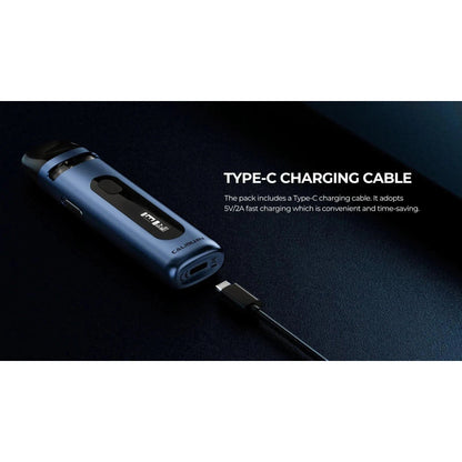 Uwell Caliburn X Pod System Kit NYC GLASS 718 Uwell Caliburn X Pod System Kit NYC GLASS 718