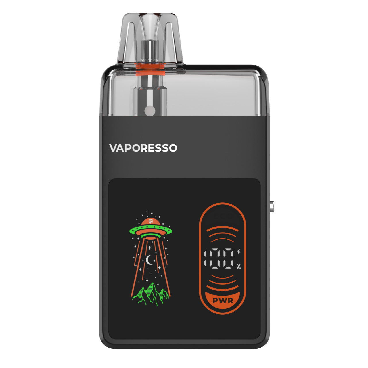 Vaporesso Eco Nano Pro Pod System Kit-Vaporesso-Black-NYC Glass